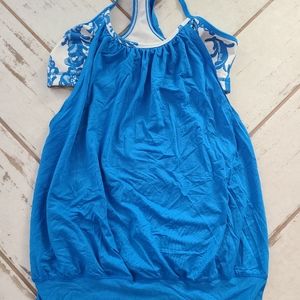 Lululemon No Limits Tank